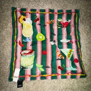 Anthropologie head scarf